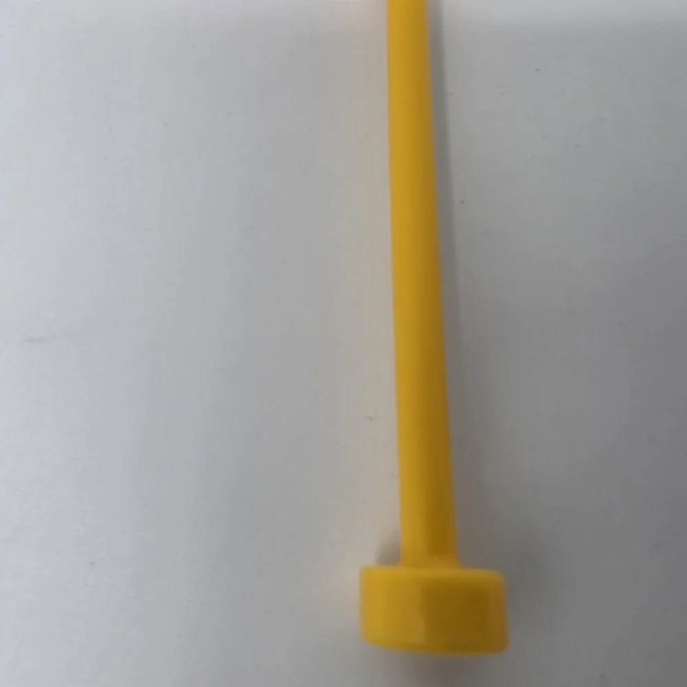 Fisher Price Imaginext Yellow Flag Replacement Part Piece